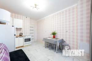 1-к квартира, посуточно, 47м2, 6/20 этаж