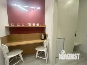 Студия квартира, посуточно, 24м2, 15/25 этаж