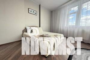 1-к квартира, посуточно, 50м2, 15/25 этаж