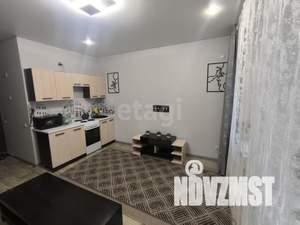 Студия квартира, на длительный срок, 27м2, 13/13 этаж