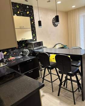 Студия квартира, на длительный срок, 25м2, 6/16 этаж