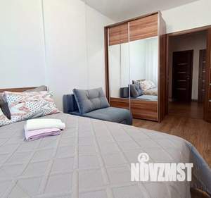 2-к квартира, посуточно, 62м2, 1/1 этаж