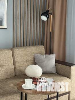 2-к квартира, посуточно, 55м2, 14/17 этаж