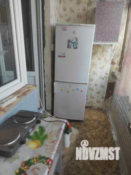 Студия квартира, на длительный срок, 18м2, 7/8 этаж