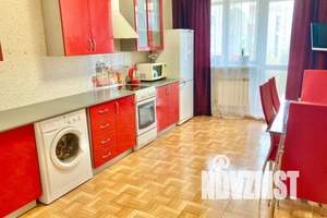 1-к квартира, посуточно, 54м2, 5/12 этаж