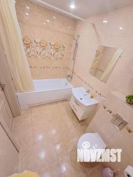 1-к квартира, посуточно, 38м2, 1/1 этаж