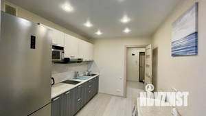 1-к квартира, посуточно, 37м2, 6/9 этаж