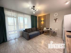 1-к квартира, посуточно, 30м2, 14/18 этаж