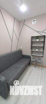 1-к квартира, посуточно, 27м2, 1/1 этаж