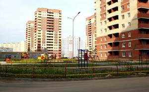 1-к квартира, на длительный срок, 40м2, 17/17 этаж