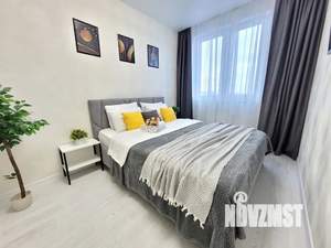 1-к квартира, посуточно, 36м2, 5/9 этаж