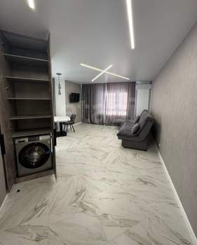 Студия квартира, на длительный срок, 43м2, 9/14 этаж