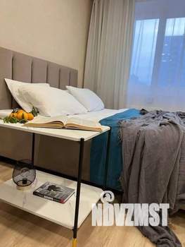 1-к квартира, посуточно, 43м2, 1/1 этаж