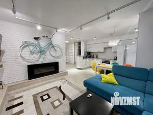 1-к квартира, на длительный срок, 84м2, 4/12 этаж