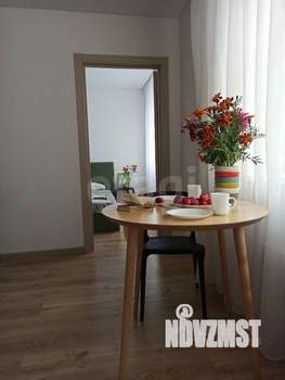 1-к квартира, на длительный срок, 34м2, 5/12 этаж