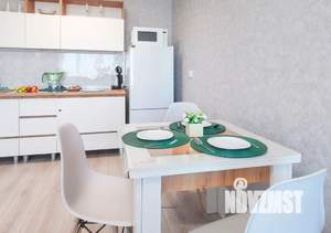 1-к квартира, посуточно, 45м2, 7/10 этаж