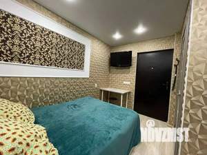 1-к квартира, посуточно, 14м2, 1/1 этаж