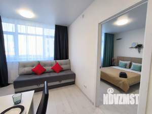 1-к квартира, посуточно, 32м2, 10/19 этаж