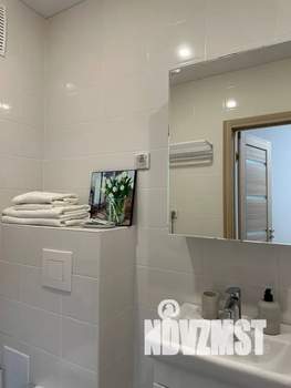 1-к квартира, посуточно, 36м2, 16/17 этаж