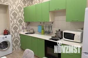 1-к квартира, посуточно, 41м2, 1/17 этаж