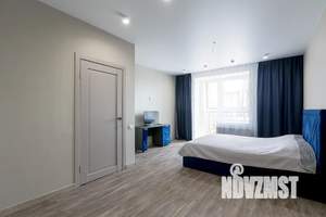 1-к квартира, посуточно, 44м2, 3/14 этаж