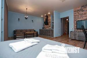 1-к квартира, посуточно, 51м2, 1/1 этаж