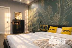 1-к квартира, посуточно, 45м2, 9/9 этаж