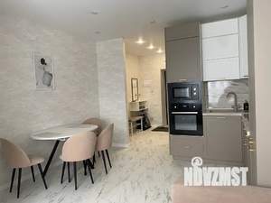 Студия квартира, посуточно, 45м2, 13/14 этаж