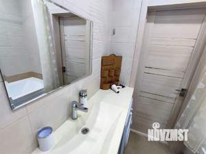 1-к квартира, посуточно, 46м2, 6/19 этаж