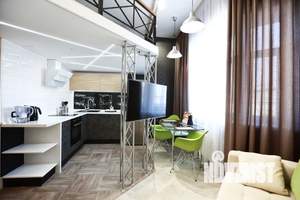 1-к квартира, посуточно, 32м2, 24/25 этаж