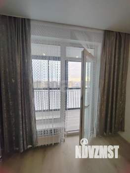 1-к квартира, на длительный срок, 38м2, 17/25 этаж