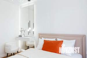 1-к квартира, посуточно, 50м2, 2/25 этаж