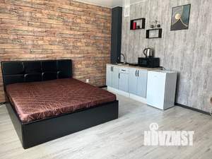 Студия квартира, посуточно, 31м2, 3/18 этаж