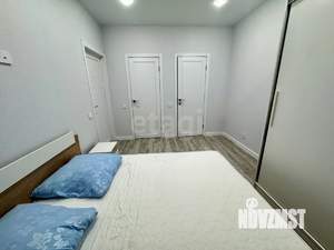 1-к квартира, на длительный срок, 45м2, 12/24 этаж
