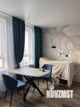 1-к квартира, на длительный срок, 46м2, 4/4 этаж