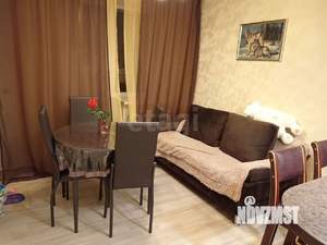 1-к квартира, на длительный срок, 45м2, 12/14 этаж