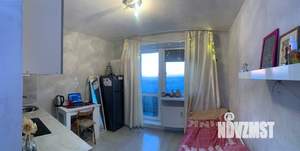 Студия квартира, на длительный срок, 20м2, 8/11 этаж
