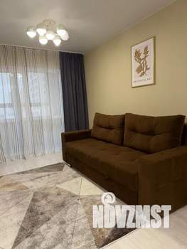 1-к квартира, посуточно, 45м2, 2/19 этаж