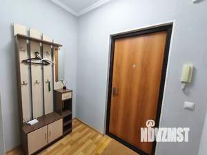 1-к квартира, посуточно, 38м2, 10/16 этаж