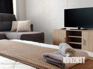 1-к квартира, посуточно, 46м2, 1/1 этаж