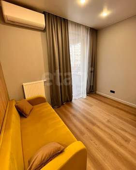 1-к квартира, на длительный срок, 33м2, 3/12 этаж