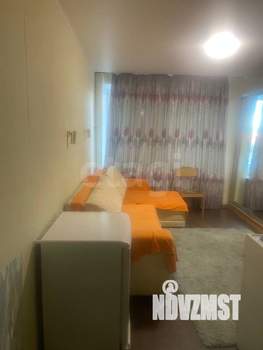 Студия квартира, на длительный срок, 21м2, 2/19 этаж