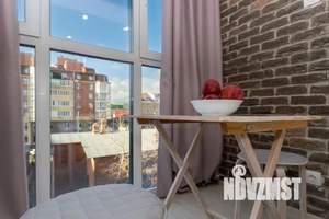 Студия квартира, посуточно, 14м2, 4/9 этаж