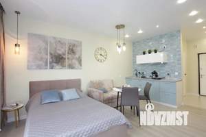 1-к квартира, посуточно, 29м2, 7/9 этаж