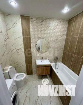 Студия квартира, на длительный срок, 29м2, 4/9 этаж