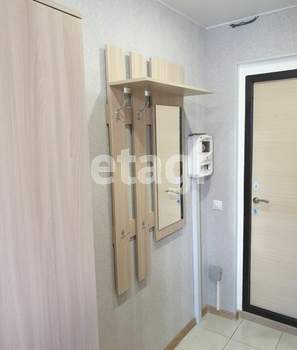 Студия квартира, на длительный срок, 17м2, 11/16 этаж