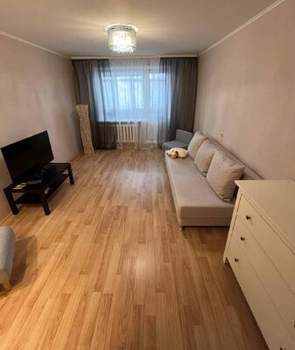 1-к квартира, на длительный срок, 47м2, 6/10 этаж