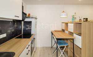 Студия квартира, на длительный срок, 26м2, 15/9 этаж