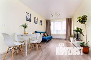 1-к квартира, посуточно, 42м2, 9/10 этаж