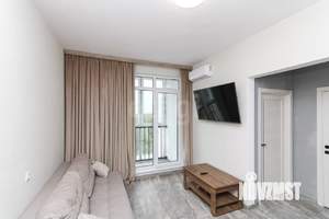 1-к квартира, на длительный срок, 38м2, 10/10 этаж